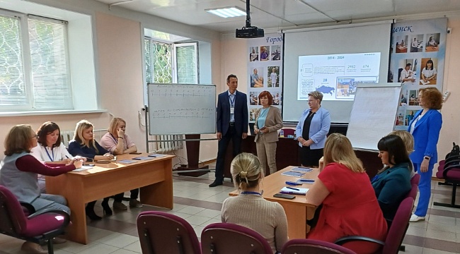 Эксперты «СОГАЗ-Мед» провели тренинг для медработников Амурской области, новости, пресс-релизы, статьи, «СОГАЗ-Мед», омс